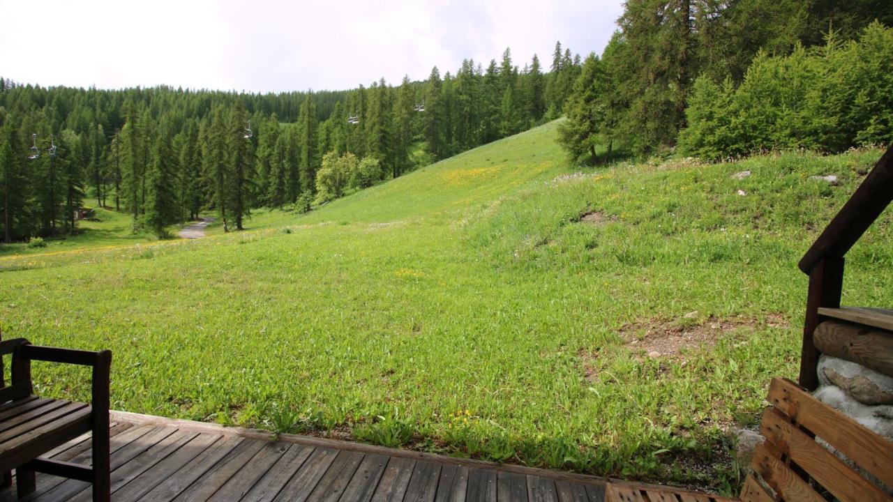 شقة Les Chalets Du Parc Aux Etoiles - Cimes Et Neige بوي-سانت-فينسينت الغرفة الصورة