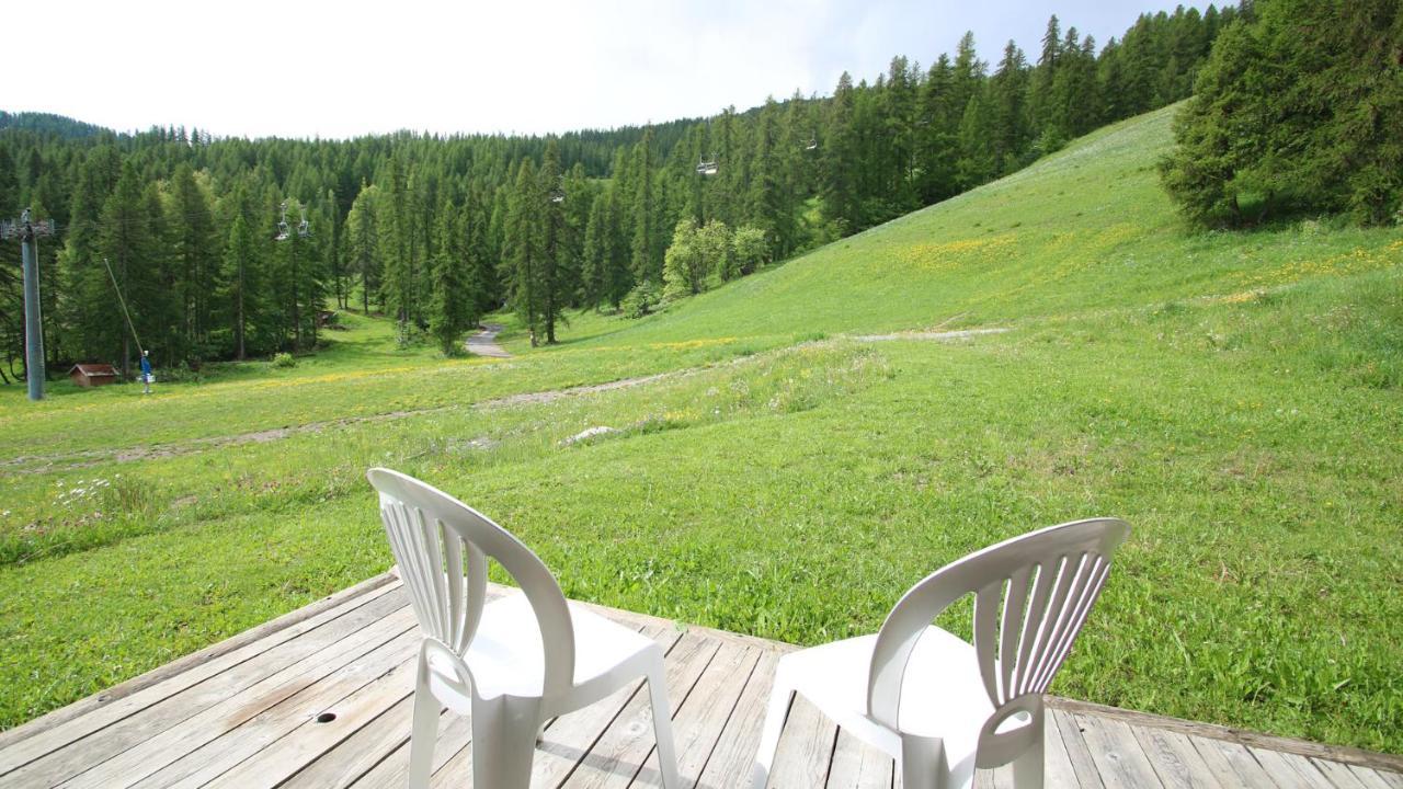شقة Les Chalets Du Parc Aux Etoiles - Cimes Et Neige بوي-سانت-فينسينت المظهر الخارجي الصورة