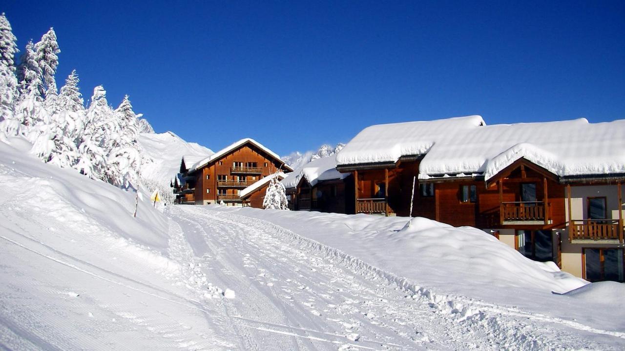شقة Les Chalets Du Parc Aux Etoiles - Cimes Et Neige بوي-سانت-فينسينت المظهر الخارجي الصورة