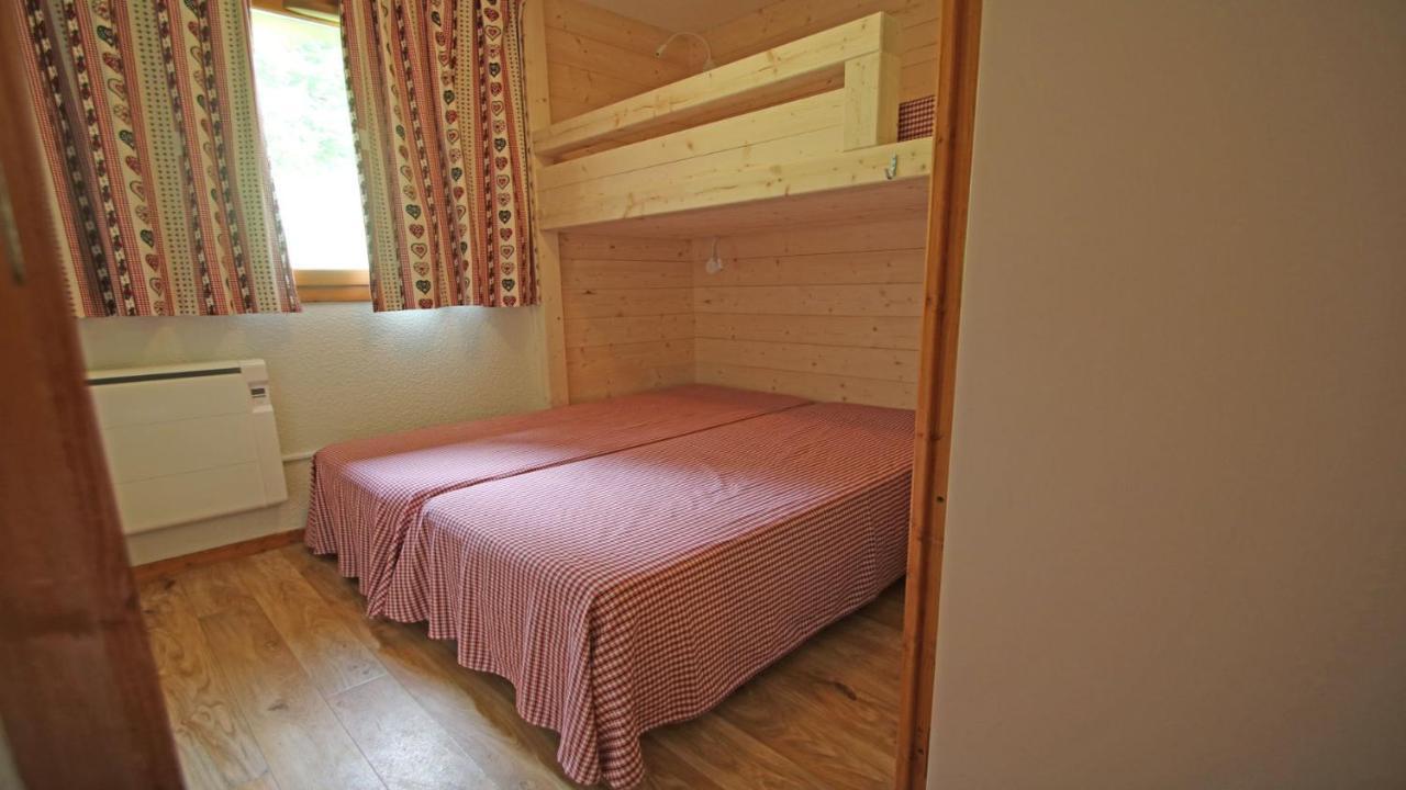 شقة Les Chalets Du Parc Aux Etoiles - Cimes Et Neige بوي-سانت-فينسينت المظهر الخارجي الصورة