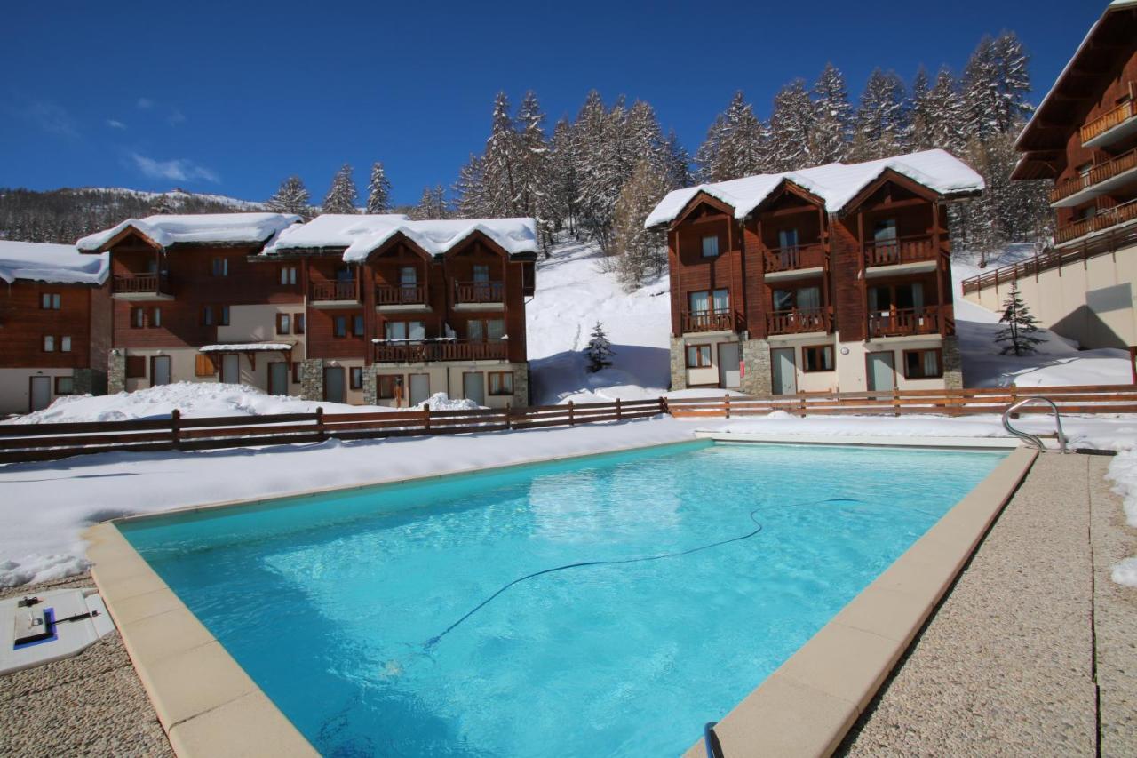 شقة Les Chalets Du Parc Aux Etoiles - Cimes Et Neige بوي-سانت-فينسينت المظهر الخارجي الصورة