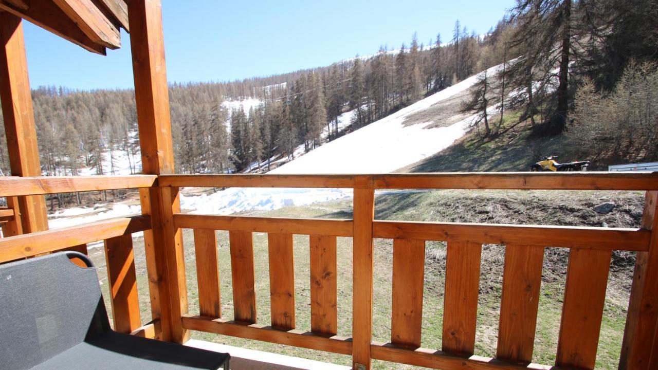 شقة Les Chalets Du Parc Aux Etoiles - Cimes Et Neige بوي-سانت-فينسينت المظهر الخارجي الصورة