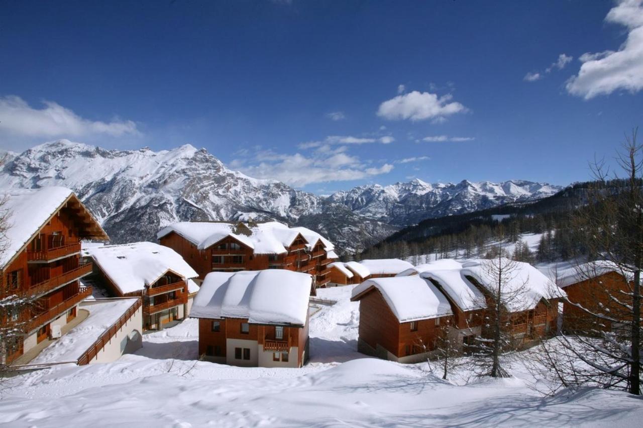 شقة Les Chalets Du Parc Aux Etoiles - Cimes Et Neige بوي-سانت-فينسينت المظهر الخارجي الصورة