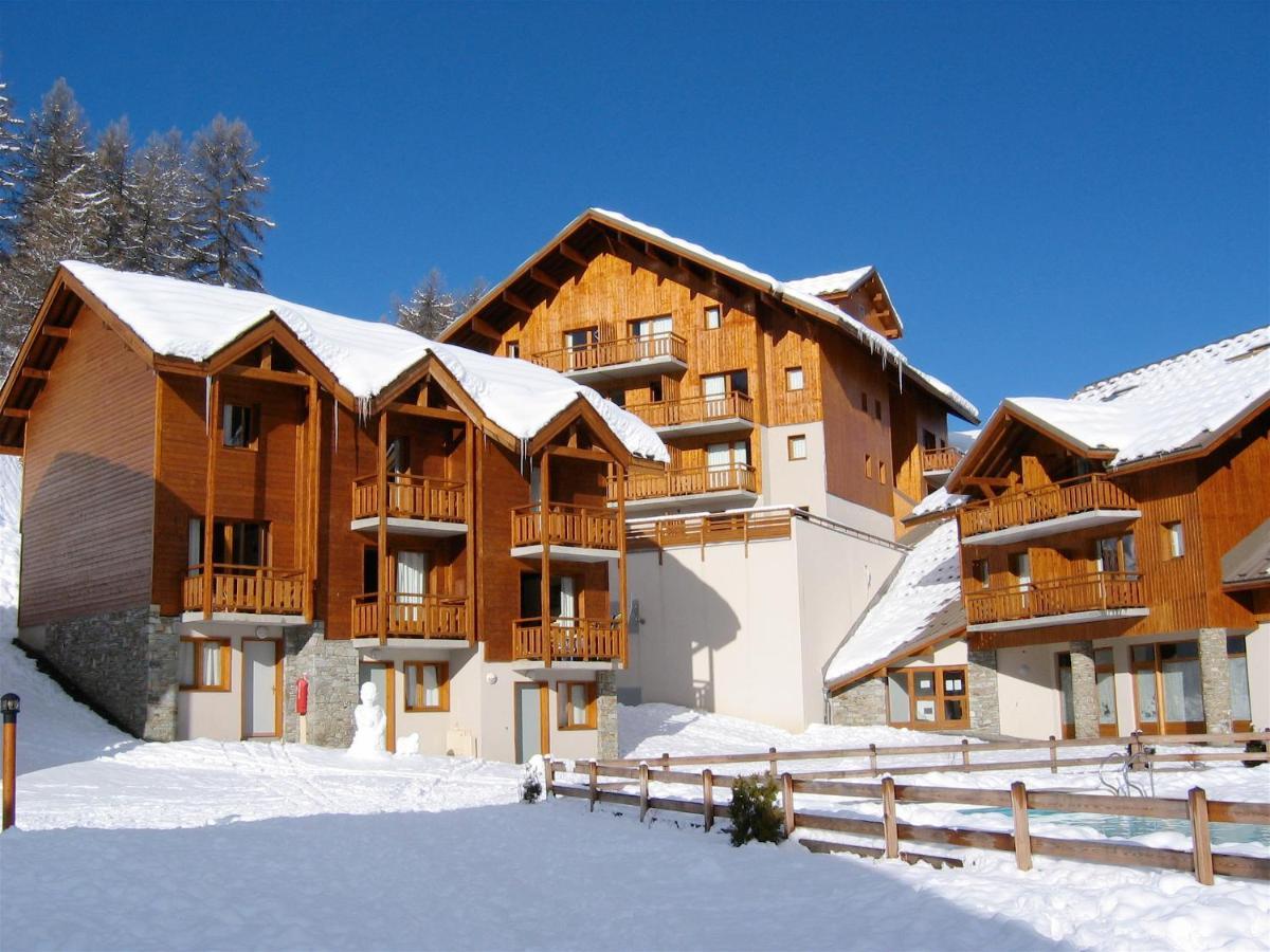 شقة Les Chalets Du Parc Aux Etoiles - Cimes Et Neige بوي-سانت-فينسينت المظهر الخارجي الصورة