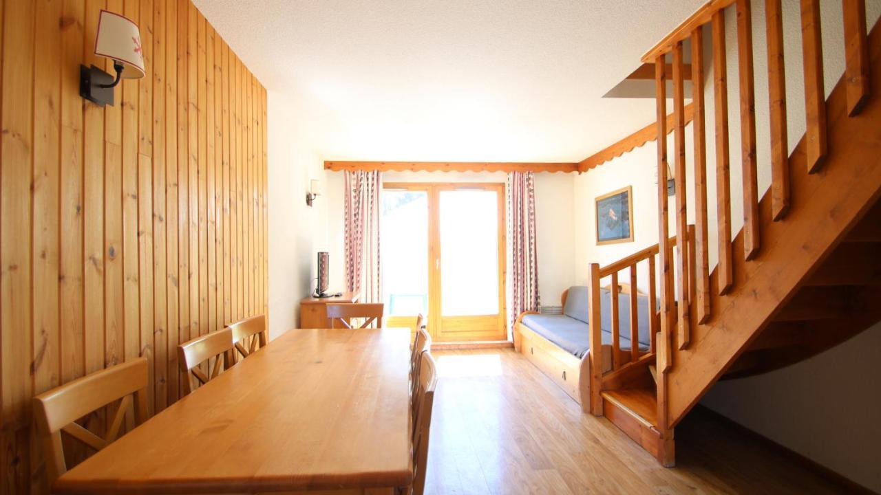 شقة Les Chalets Du Parc Aux Etoiles - Cimes Et Neige بوي-سانت-فينسينت المظهر الخارجي الصورة