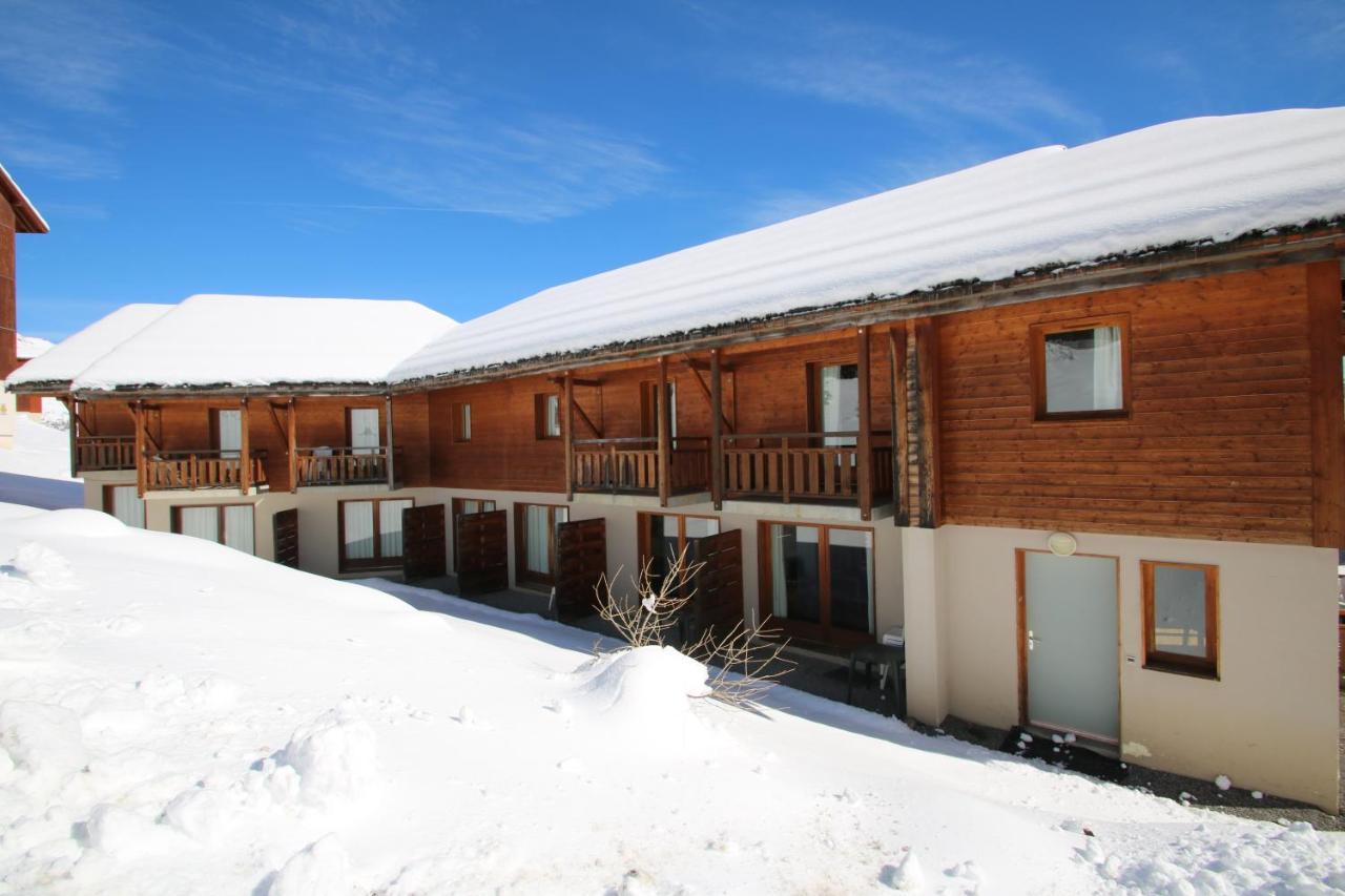شقة Les Chalets Du Parc Aux Etoiles - Cimes Et Neige بوي-سانت-فينسينت المظهر الخارجي الصورة