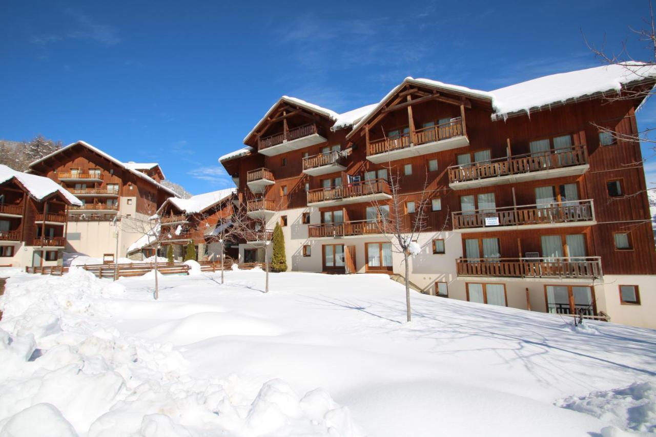 شقة Les Chalets Du Parc Aux Etoiles - Cimes Et Neige بوي-سانت-فينسينت المظهر الخارجي الصورة