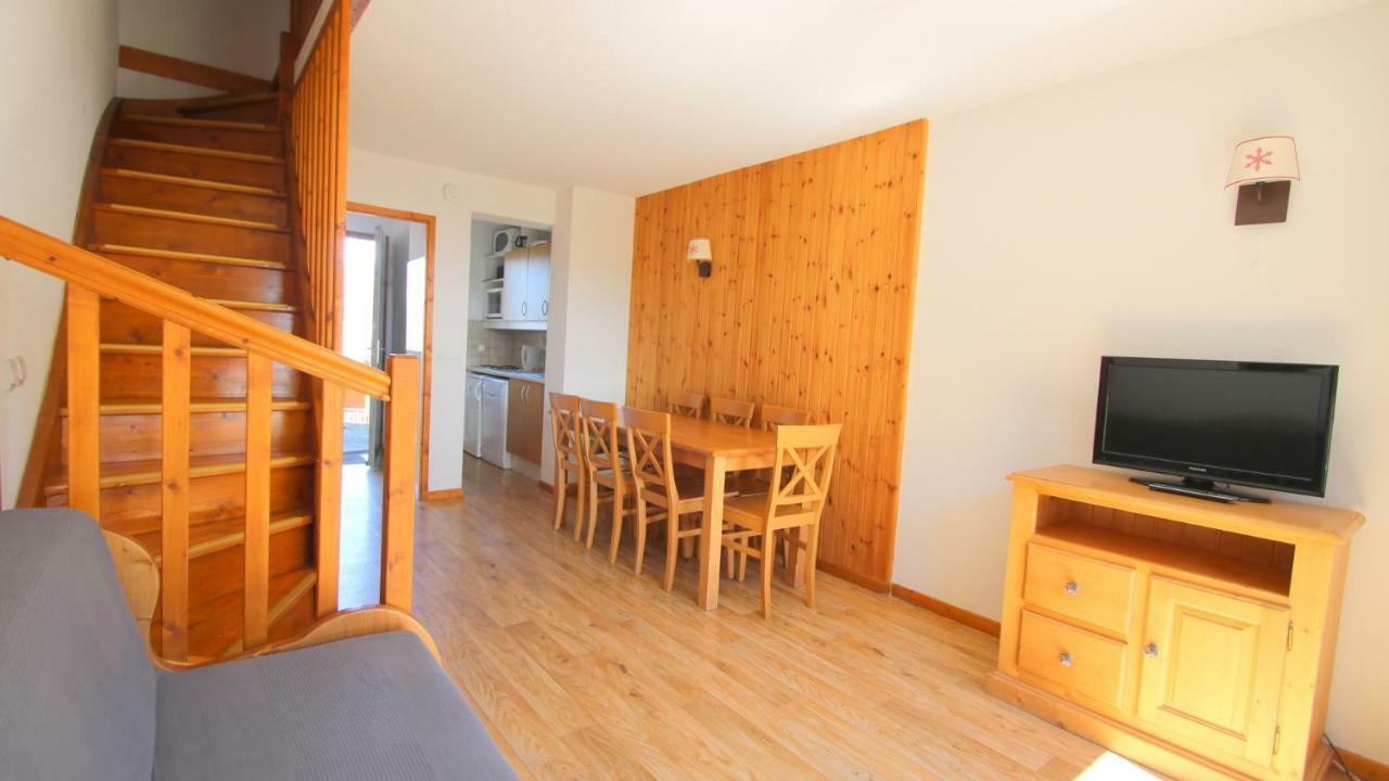 شقة Les Chalets Du Parc Aux Etoiles - Cimes Et Neige بوي-سانت-فينسينت الغرفة الصورة
